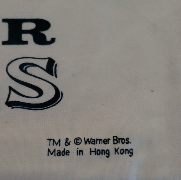 Rare Vintage - Looney Tunes Drawstring Bag‎ - Picture 3 of 5